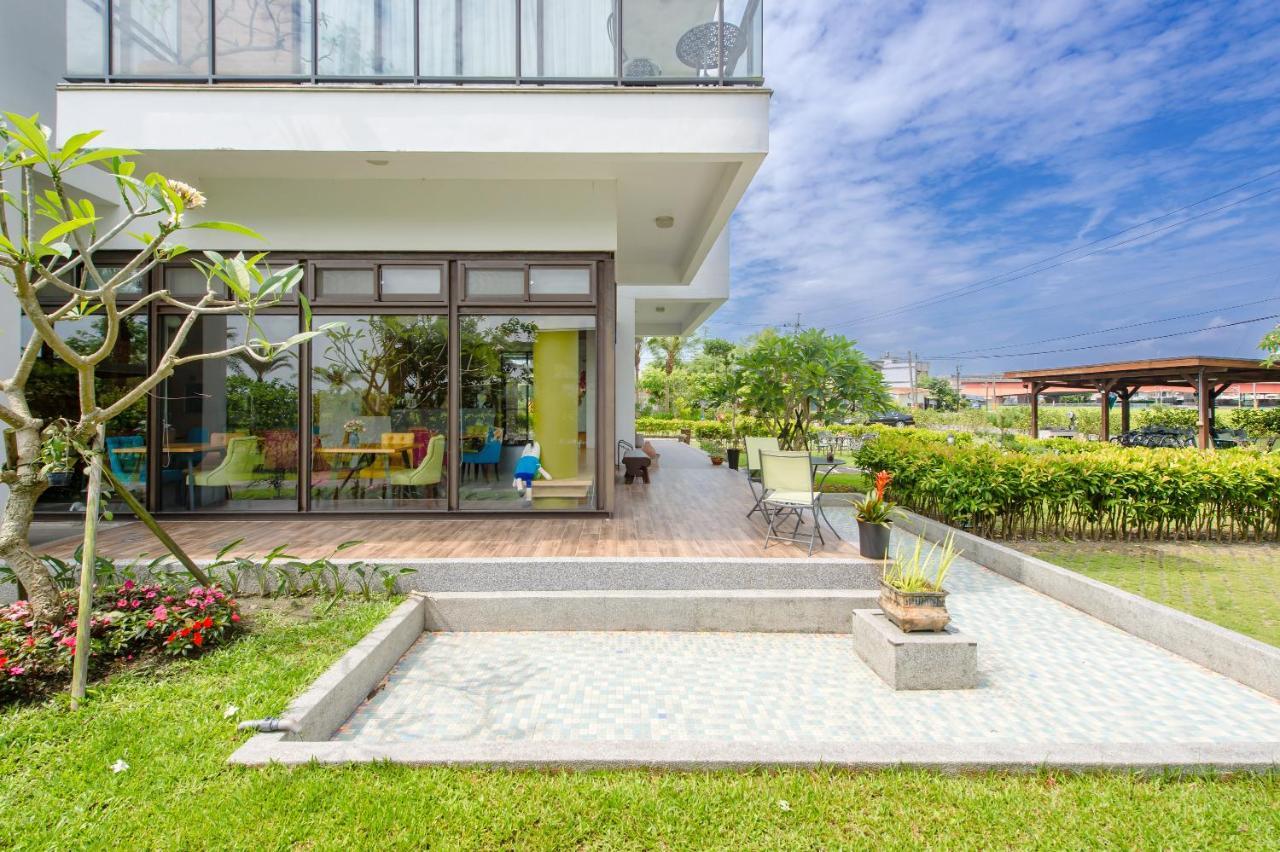 Jiaoxi 320 B&B Exterior photo