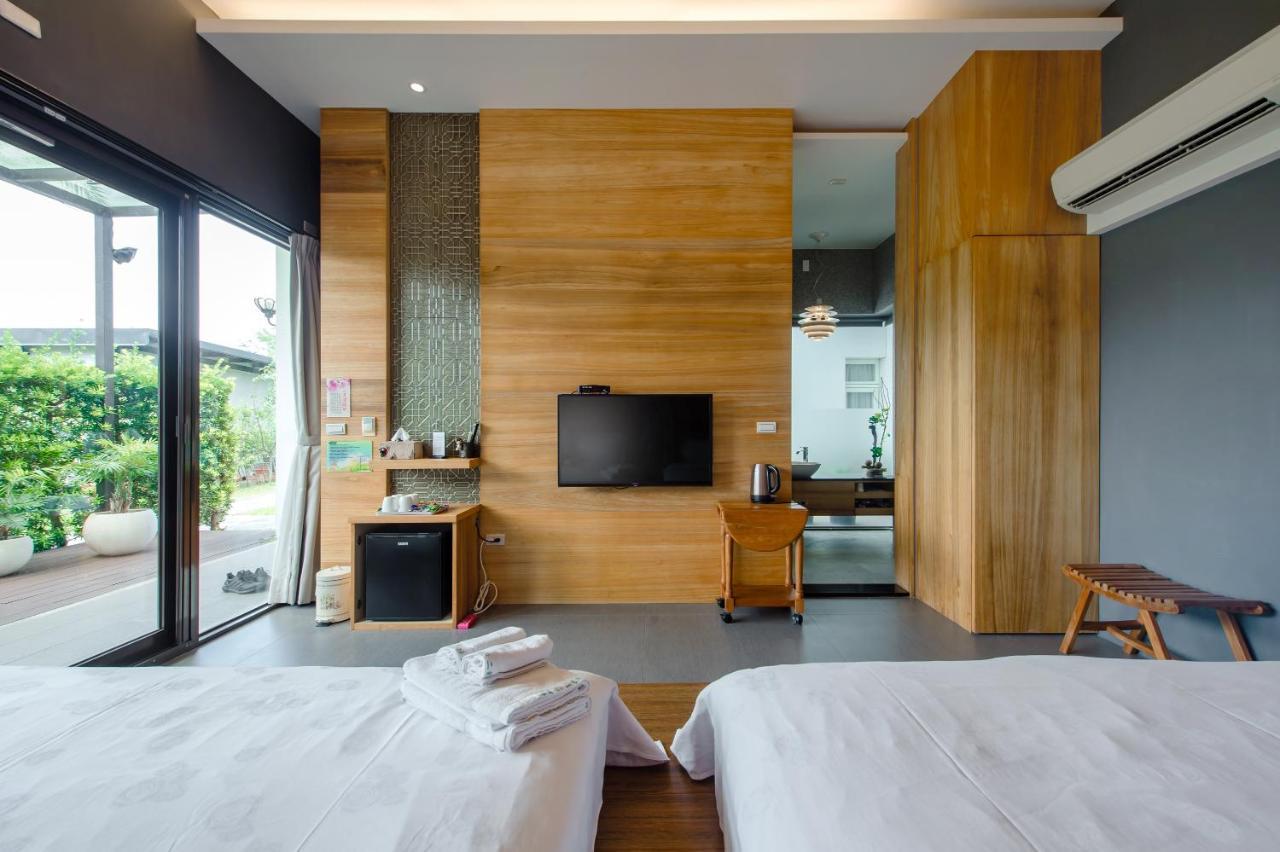 Jiaoxi 320 B&B Exterior photo
