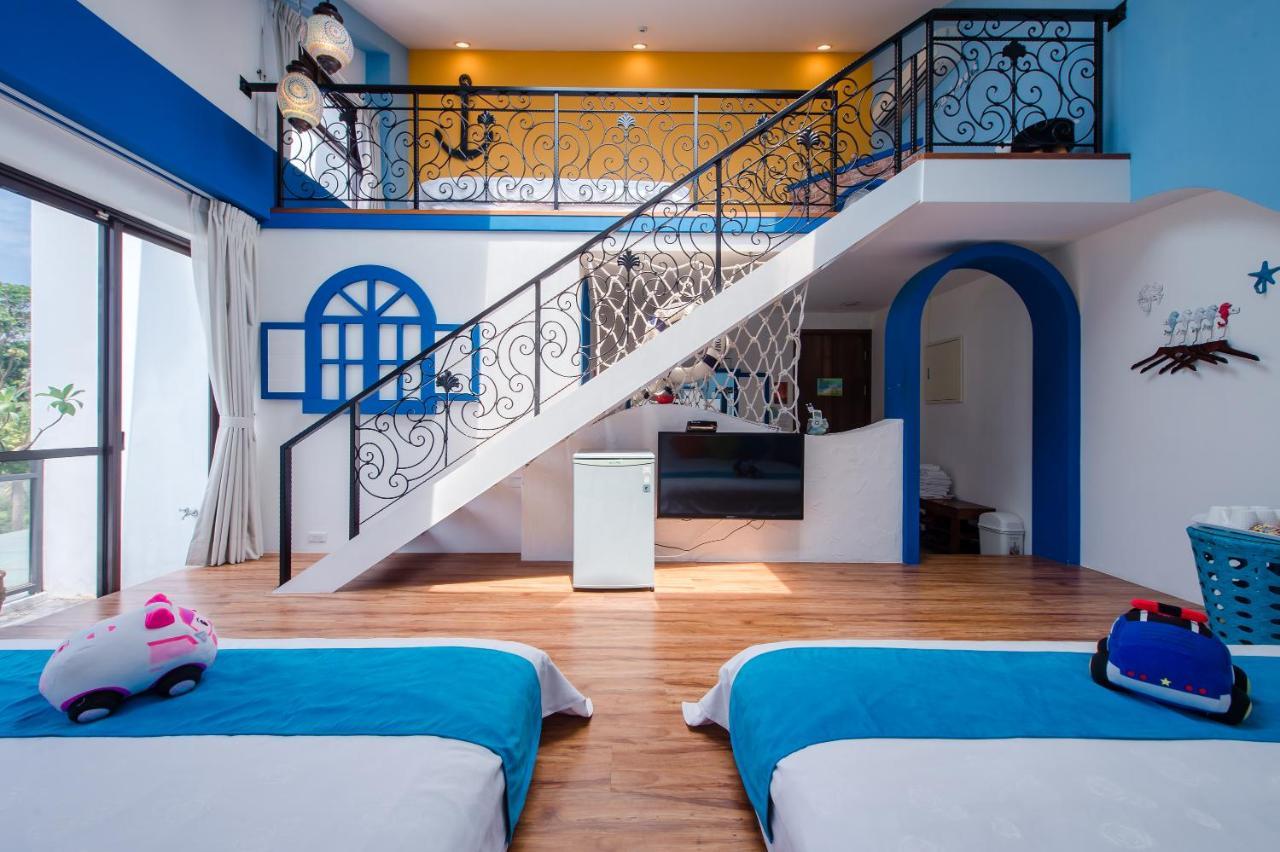 Jiaoxi 320 B&B Exterior photo